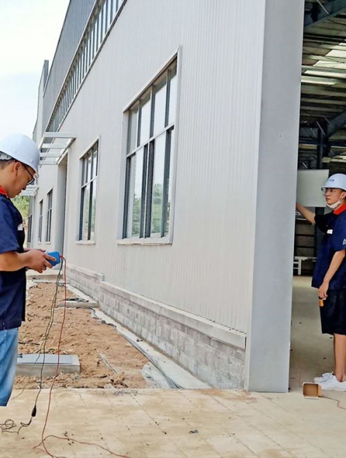 防雷接地檢測原理及方法詳解